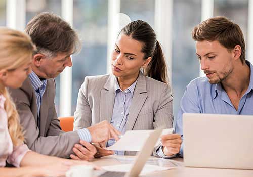 Data Hosting Infrastructure - Server and Network Architecture